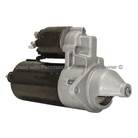 Mpa Quality-Built Starter Remanufactured,  12078
